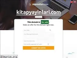 Sites similar to kitapyayinlari.com
