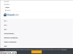 Sites similar to kitapyeli.com