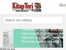 Sites similar to kitapyeri.com