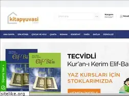 Sites similar to kitapyuvasi.com