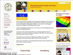 Sites similar to kitas-sued-west.de