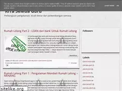 Sites similar to kitasemuaguru.blogspot.com