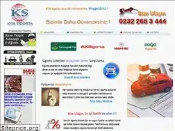 Sites similar to kitasigorta.com.tr