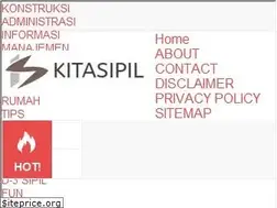 Sites similar to kitasipil.com