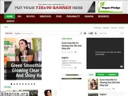 Sites similar to kitaveg.com
