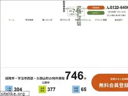 Sites similar to kitazawa-fudosan.jp