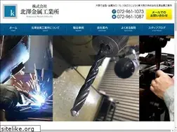 Sites similar to kitazawa-metal.com