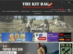 Sites similar to kitbag.com.au