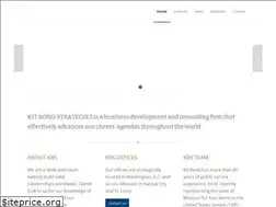 Sites similar to kitbond.com