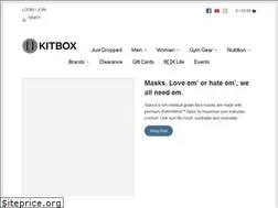 Sites similar to kitbox.co