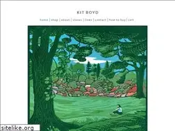 Sites similar to kitboyd.com