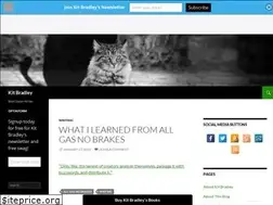 Sites similar to kitbradley.net