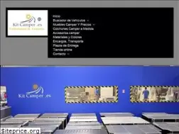 Sites similar to kitcamper.es