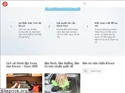 Sites similar to kitcare.vn