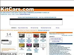 Sites similar to kitcars.com