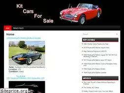 Sites similar to kitcarsforsale.net