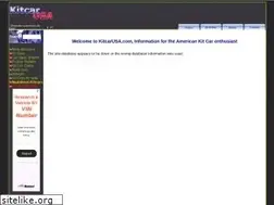 Sites similar to kitcarusa.com