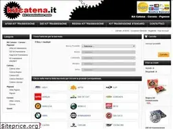 Sites similar to kitcatena.it