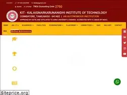 Sites similar to kitcbe.com