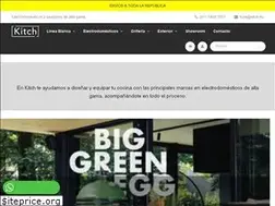 Sites similar to kitch.mx