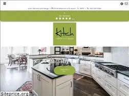 Sites similar to kitchcabinetryanddesign.com