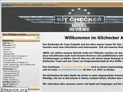 Sites similar to kitchecker.de