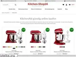 Sites similar to kitchen-aid-shop24.de