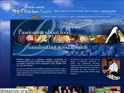Sites similar to kitchen-angels.com