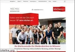 Sites similar to kitchen-art-muenster.de
