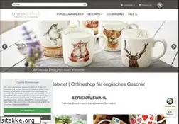 Sites similar to kitchen-cabinet.de