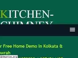 Sites similar to kitchen-chimney.com