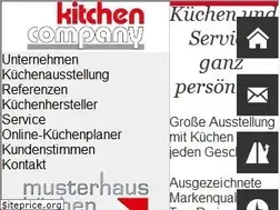 Sites similar to kitchen-company.com