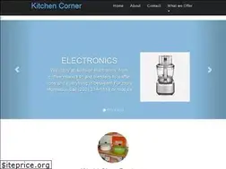 Sites similar to kitchen-corner.com