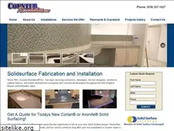 Sites similar to kitchen-counter-design.com