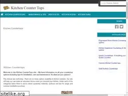 Sites similar to kitchen-counter-tops.net