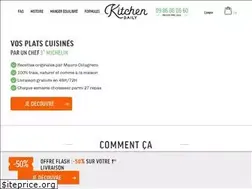Sites similar to kitchen-daily.fr