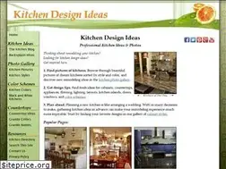 Sites similar to kitchen-design-ideas.org