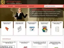 Sites similar to kitchen-details.ru