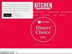 Sites similar to kitchen-es.de