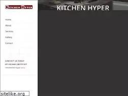 Sites similar to kitchen-hyper.co.za
