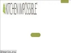 Sites similar to kitchen-impossible.de