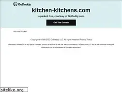 Sites similar to kitchen-kitchens.com