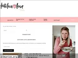 Sites similar to kitchen-love.de