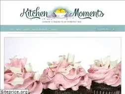 Sites similar to kitchen-moments.com