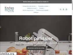 Sites similar to kitchen-move.com