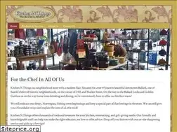 Sites similar to kitchen-n-things.com