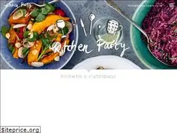 Sites similar to kitchen-party.co.uk