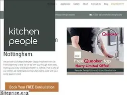Sites similar to kitchen-people.co.uk