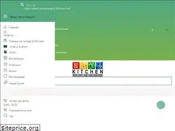 Sites similar to kitchen-profi.ru