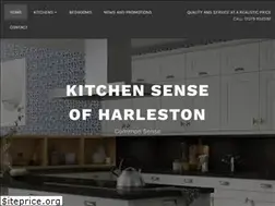 Sites similar to kitchen-sense.co.uk